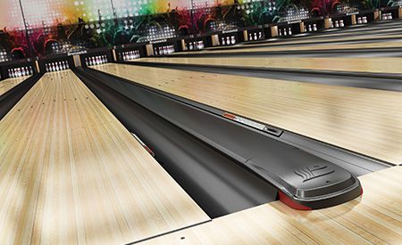 bowlingové dráhy brunswick