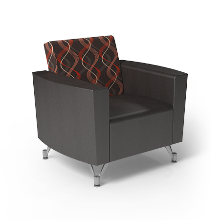 cs chair f scape polaris espresso