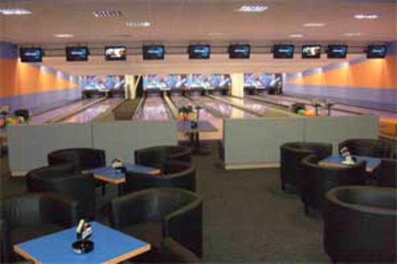 Bowling Lucerna