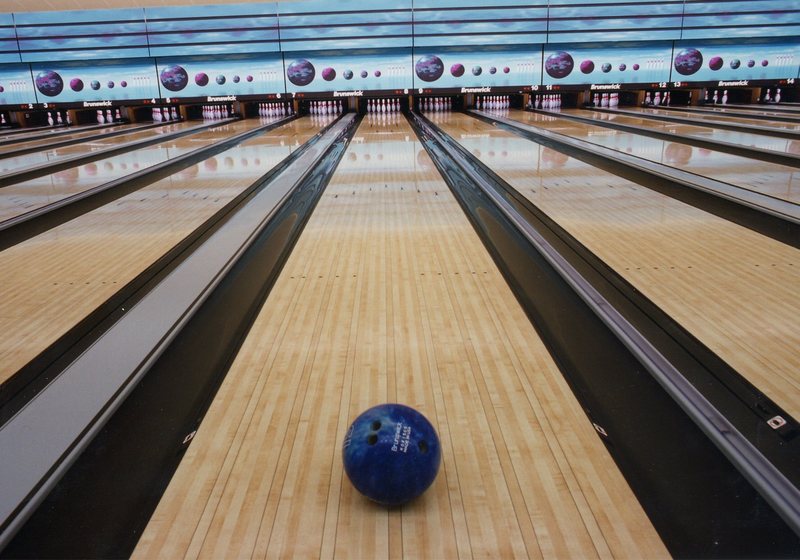 Bowlingové centrum - náhled