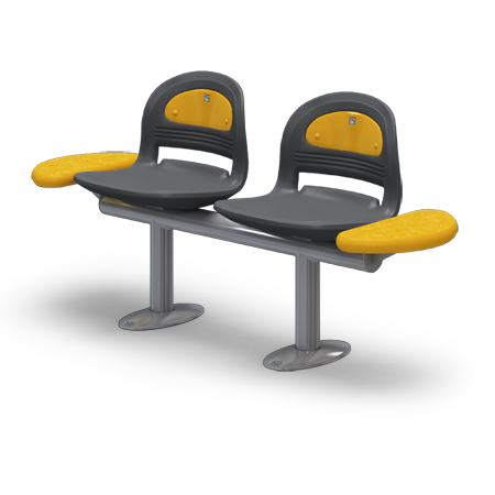 bowlingový nábytek Frameworx